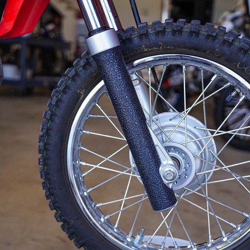 Black lower fork - black,